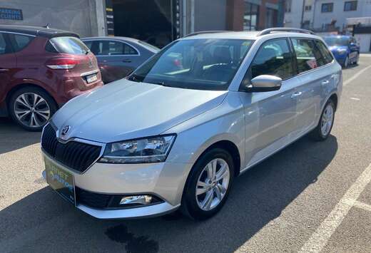 Skoda 1.0 ESSENCE 75 CV BREAK 5 PORTES GARANTIE 12 MO ...