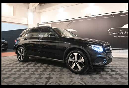 Mercedes-Benz GLC 250 4-Matic / EXCLUSIVE / FULL SERV ...