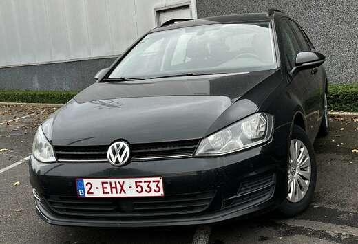 Volkswagen Golf+Alltrack+1.6+TDI+4Motion+BlueMotion+T ...