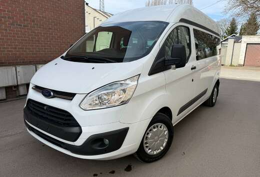 Ford L1H2 2.2 TDCi 125 TREND//9PLACES