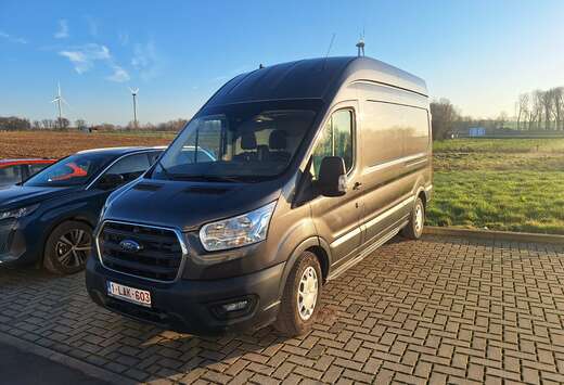 Ford 2.0 TDCi L2 Trend L3H3