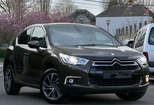 Citroen DS4 1.2 PureTech So Chic S