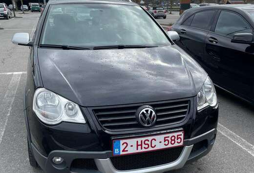 Volkswagen Polo 1.4 TDi Sport Edition