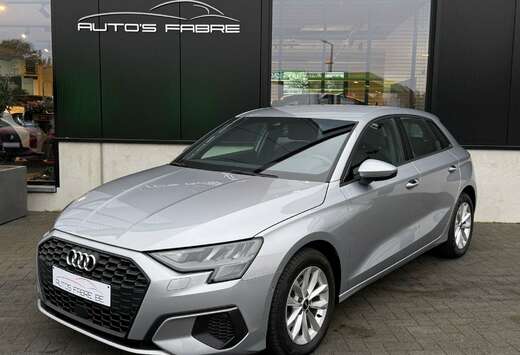 Audi Sportback 30 TFSI S tronic Leder Sport