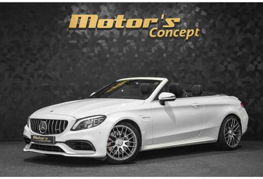 Mercedes-Benz Cabriolet V8