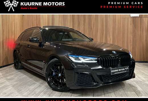 BMW e Touring xDrive M PerfZet/Pano/Cam *1j garantie*