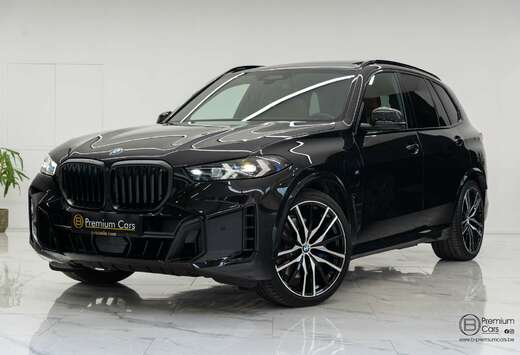 BMW xDrive50e hybrid M pro pack Pano, H&K, Acc, Hud