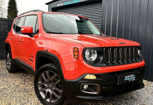 Jeep Renegade 2.0 MJD 4x4 MY SKY/ GPS/ A VOIR
