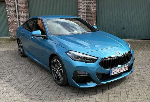 BMW Gran Coupé 218iA OPF