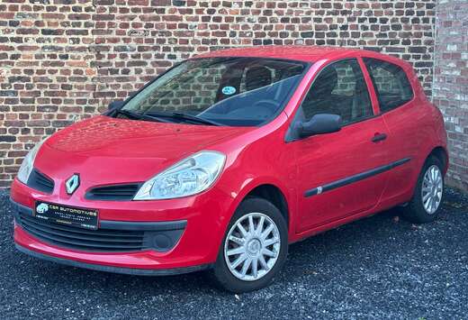 Renault // PRTE  IMMATRICULÉ \\\\