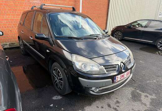 Renault 1.9 dCi  7zitplaats