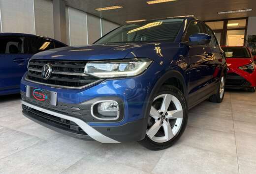 Volkswagen T-Cross1.0TSI Style OPF DSG*CAMERA*39.000K ...