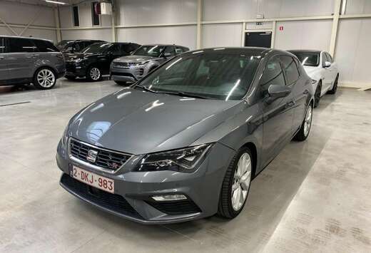 SEAT 1.4 TSI FR DSG / TOIT OUVRANT / CRUISE CONTROL A ...