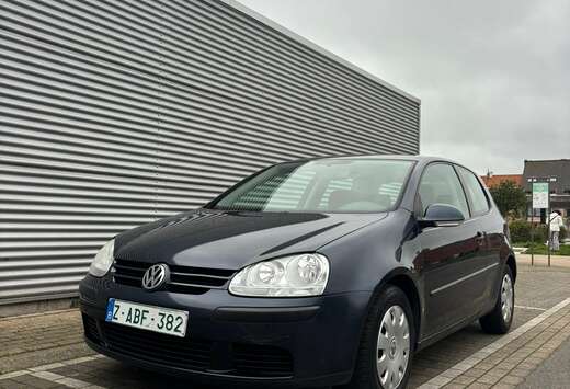 Volkswagen Volkswagen Golf 5 l 1.4 Benzine  Met keuri ...
