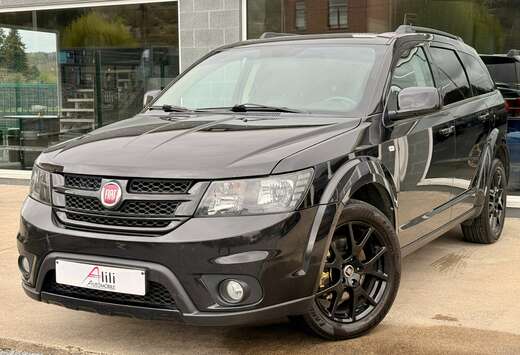 Fiat Freemont 2.0*MultiJet*Black Code*7.Places*Gps*Ca ...