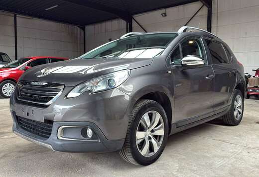 Peugeot  2008 1.6 BlueHDi Style