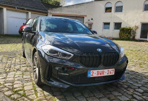 BMW 118i+OPF