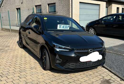 Opel Corsa 1.2 Turbo GS Line S/S (EU6.4AP)