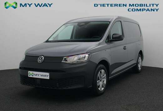 Volkswagen Cargo Maxi TSI EU6 115pk (85KW) DSG 7 Lang ...