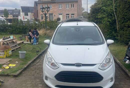 Ford 1.0 EcoBoost Sync Edition