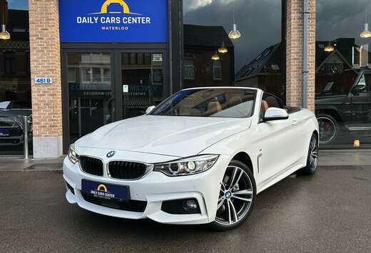 BMW Cabrio 430iA Xdrive * M Sport I FULL OPTIONS