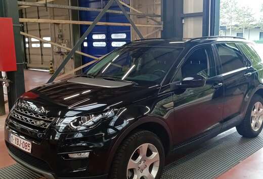 Land Rover Land Rover Discovery sport