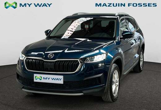 Skoda Kodiaq Clever 1.5 TSI 110kW (150ch) 6v Man.