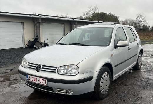 Volkswagen 1.4 Comfortline