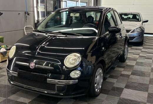 Fiat 1.2I  114.870 KM.  BJ. 2009  AUTOMAAT