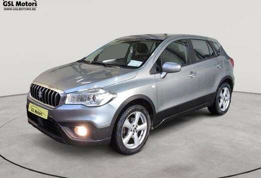 Suzuki 1.0 110cv gris 02/18 89032km Airco Camera Crui ...