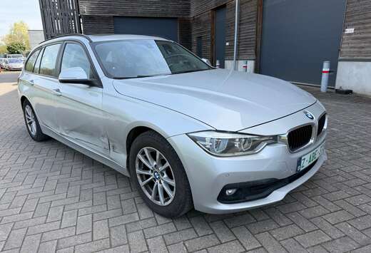 BMW Touring 318 dA Business Ed AdBlue (ACO)(EU6d-T.)