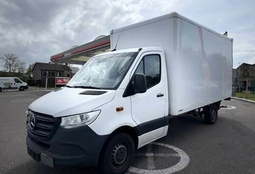 Mercedes-Benz 316 CDI Lang HA 7G-TRONIC Plus