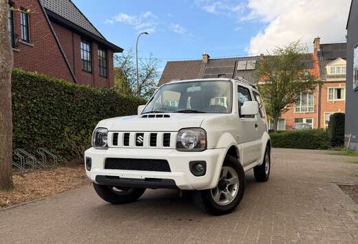 Suzuki Jimny 1.3i JX