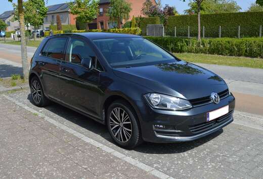 Volkswagen Golf 1.2 TSI Allstar