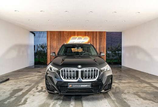 BMW sdrive 18i M sport, keyless, camera, adaptive led