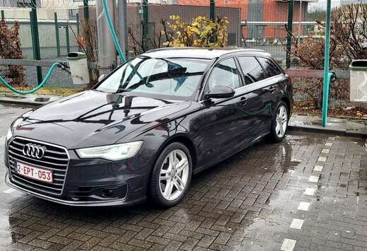 Audi Avant 3.0 TDI quattro S tronic