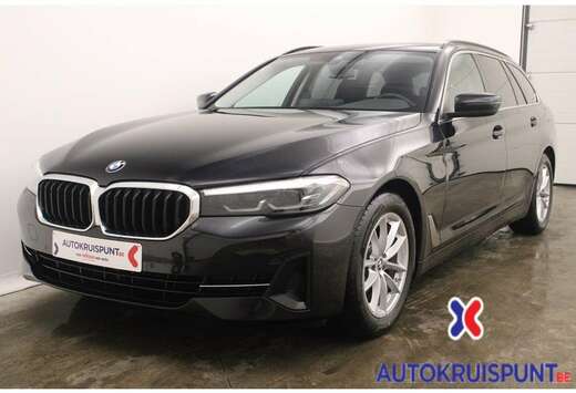 BMW d AUT 48v. Touring Leder GPS Camera Verw.Zetels A ...