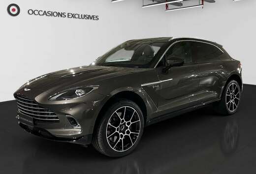 Aston Martin 4.0 V8 4WD Auto MY21