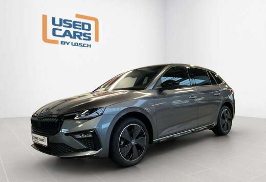 Skoda Monte-Carlo+DSG+Pano+LED