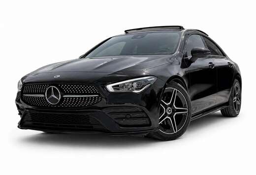 Mercedes-Benz d AMG Line