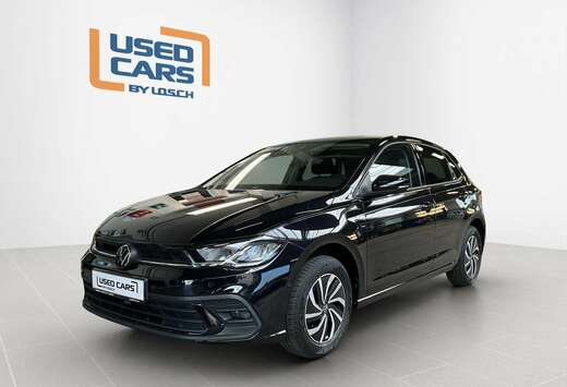 Volkswagen Life+BVM+LED+CarPlay