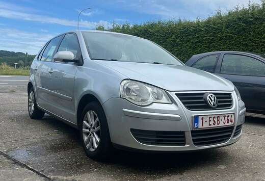 Volkswagen 1.4 TDI Comfortline