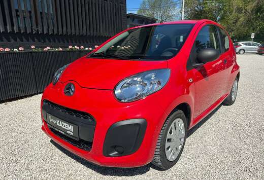 Citroen C1 1.0i  * 25.521 KM  *