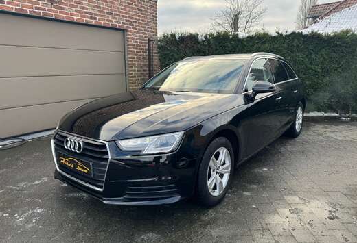 Audi Avant 1.4 TFSI Design S tronic,GARANTIE,ACC,NAVI