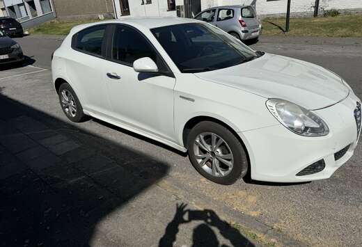 Alfa Romeo 1.6 JTD M-Jet Progression Start&Stop