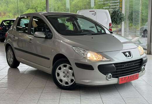 Peugeot 1.6 ESSENCE 109CV - AIRCO - AUTOMATIQUE - CAP ...