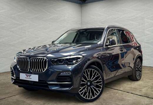 BMW xDrive45e*PHEV*LUCHTV.*360 CAM*WIFI*
