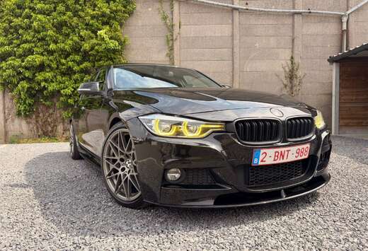 BMW Bmw 318d Lci