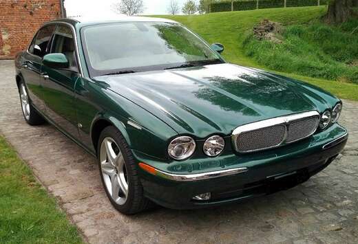 Jaguar XJ6 LWB 2.7 Turbo V6 24v Executive