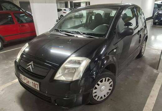Citroen C2 1.1i Image